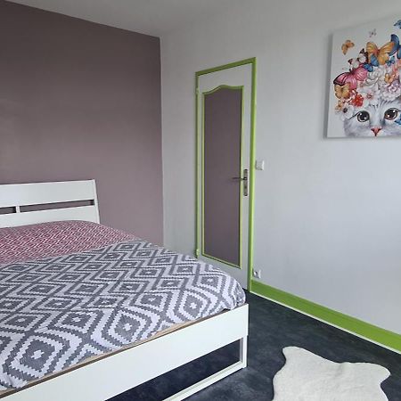 Appartement 65M² Paris - Disneyland - Rer A Noisy-le-Grand Eksteriør billede