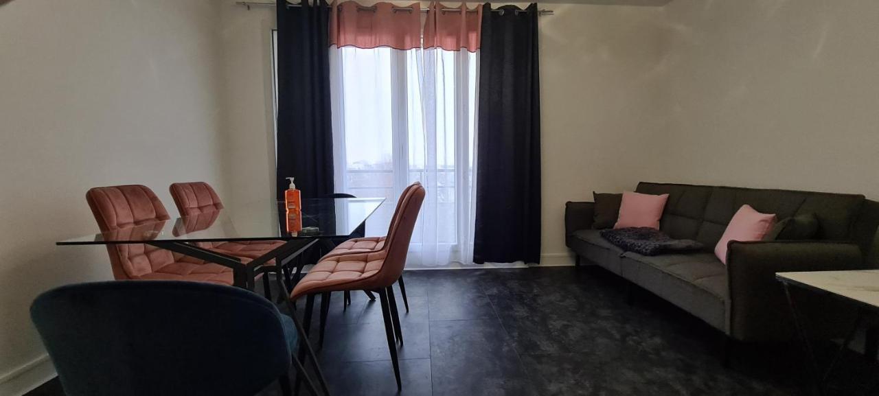 Appartement 65M² Paris - Disneyland - Rer A Noisy-le-Grand Eksteriør billede