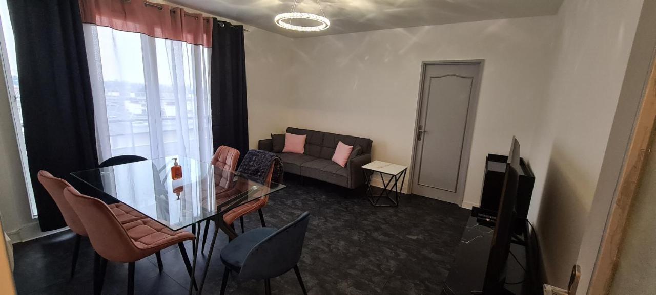 Appartement 65M² Paris - Disneyland - Rer A Noisy-le-Grand Eksteriør billede