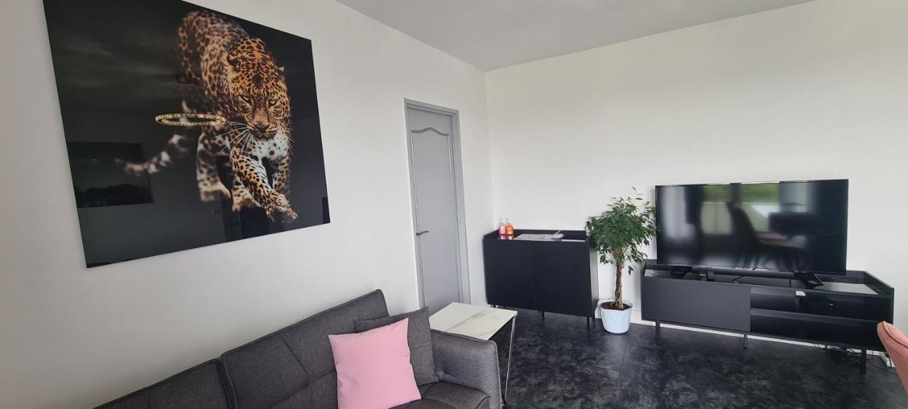 Appartement 65M² Paris - Disneyland - Rer A Noisy-le-Grand Eksteriør billede