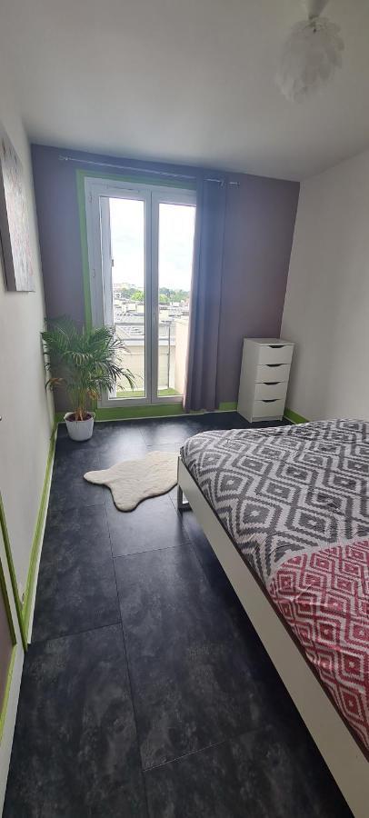 Appartement 65M² Paris - Disneyland - Rer A Noisy-le-Grand Eksteriør billede