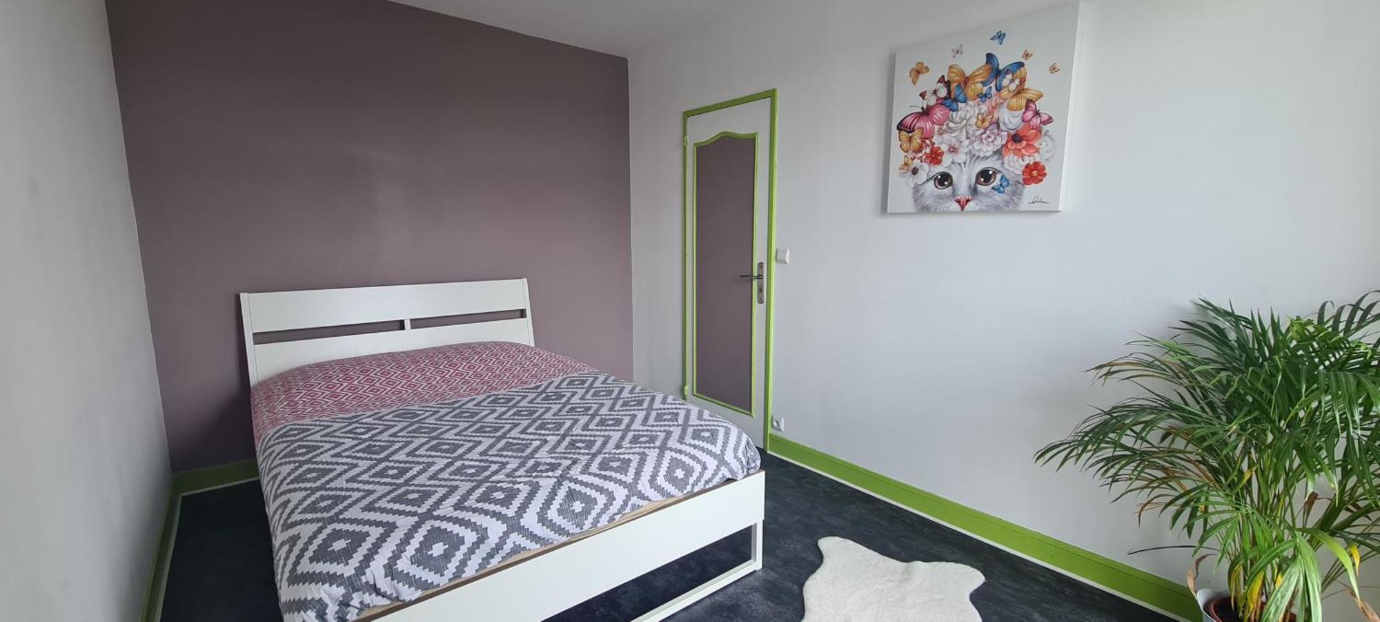 Appartement 65M² Paris - Disneyland - Rer A Noisy-le-Grand Eksteriør billede